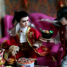 АВГУСТФЕСТ. Труффальдино из Бергамо. Серия 8.