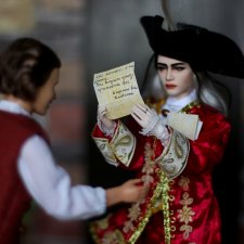 АВГУСТФЕСТ. Труффальдино из Бергамо. Серия 5.