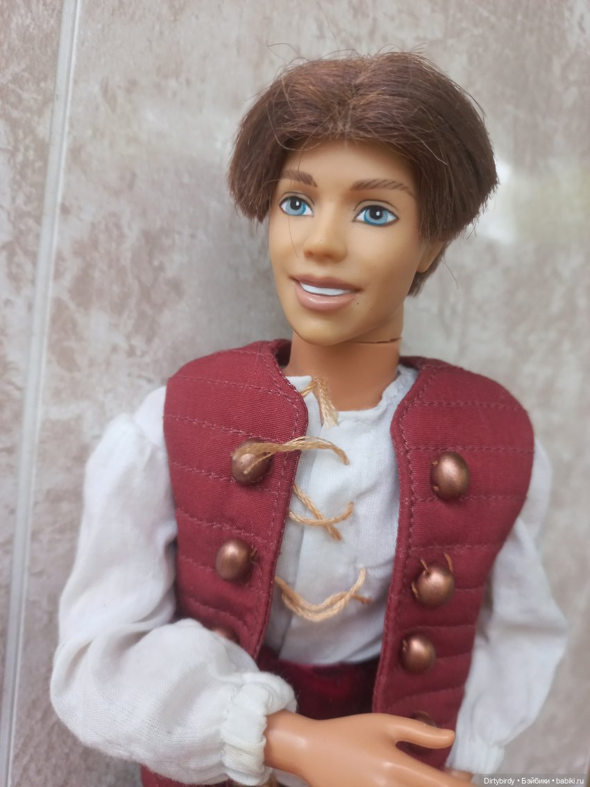 АВГУСТФЕСТ. Труффальдино из Бергамо. Серия 5