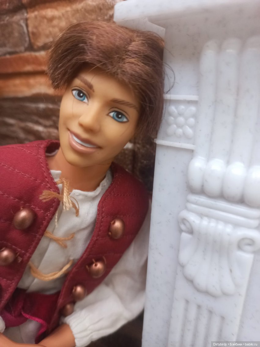 АВГУСТФЕСТ. Труффальдино из Бергамо. Серия 5