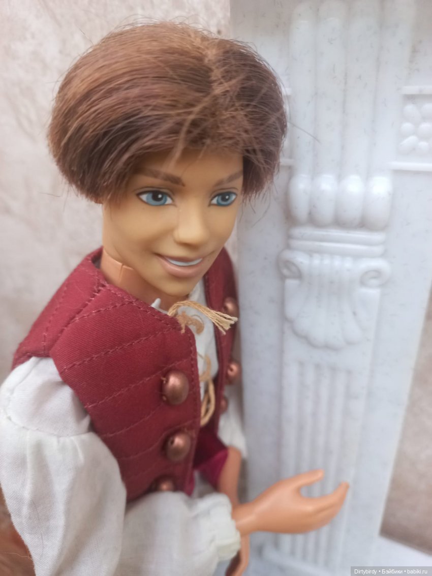 АВГУСТФЕСТ. Труффальдино из Бергамо. Серия 5