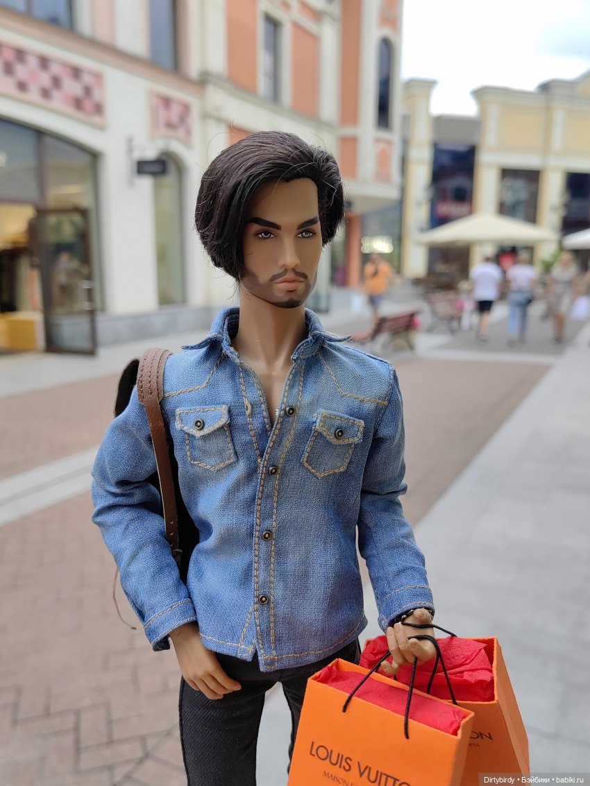 Личное дело адвоката Перрена (фото 4)