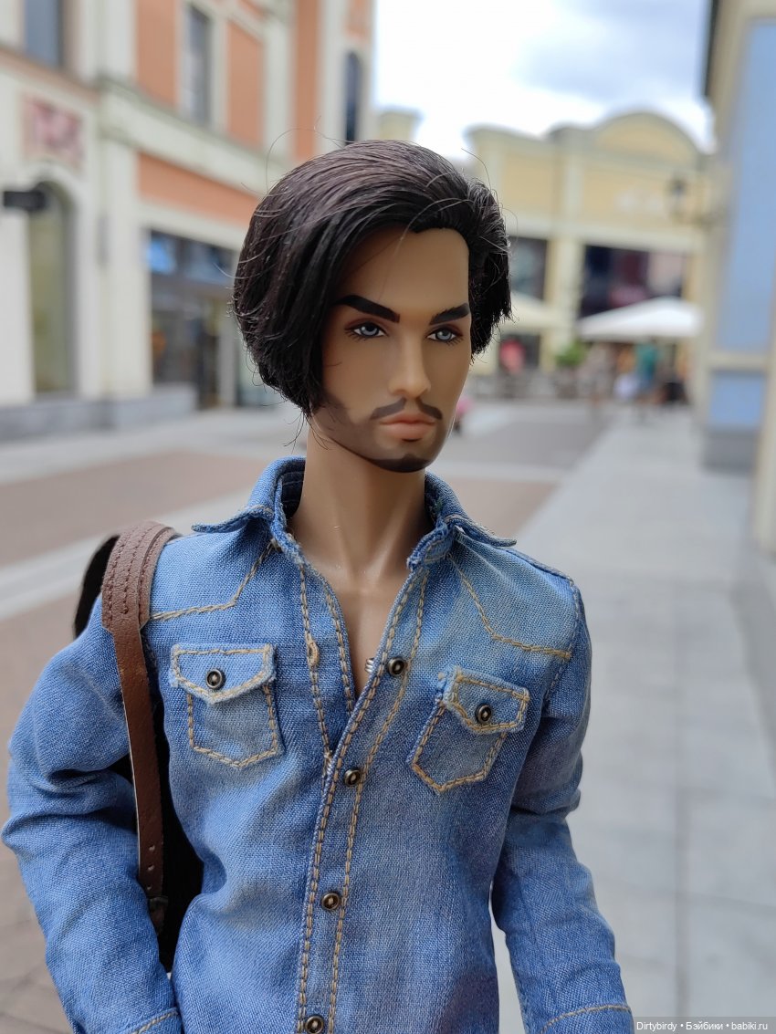 Личное дело адвоката Перрена