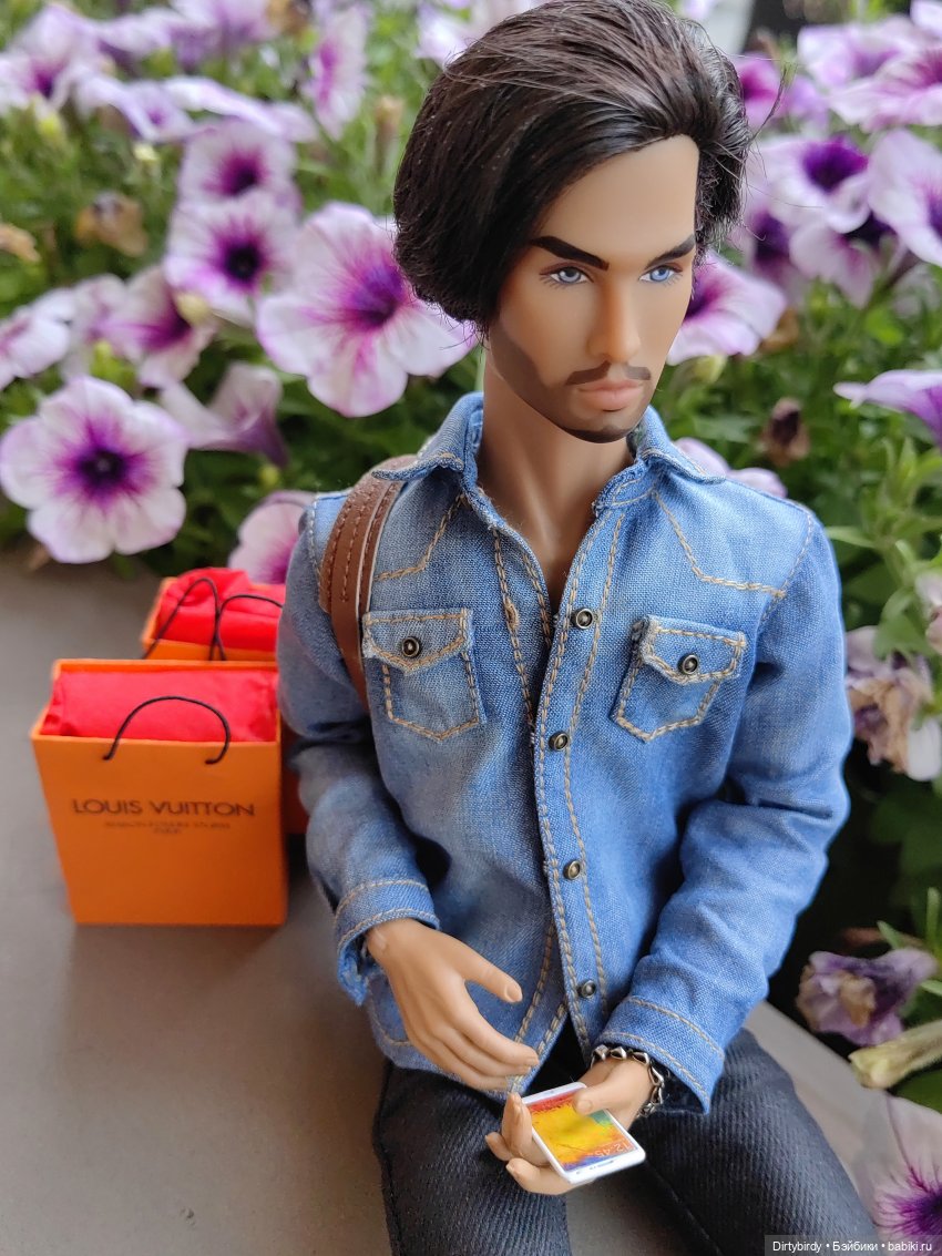 Личное дело адвоката Перрена (фото 5)