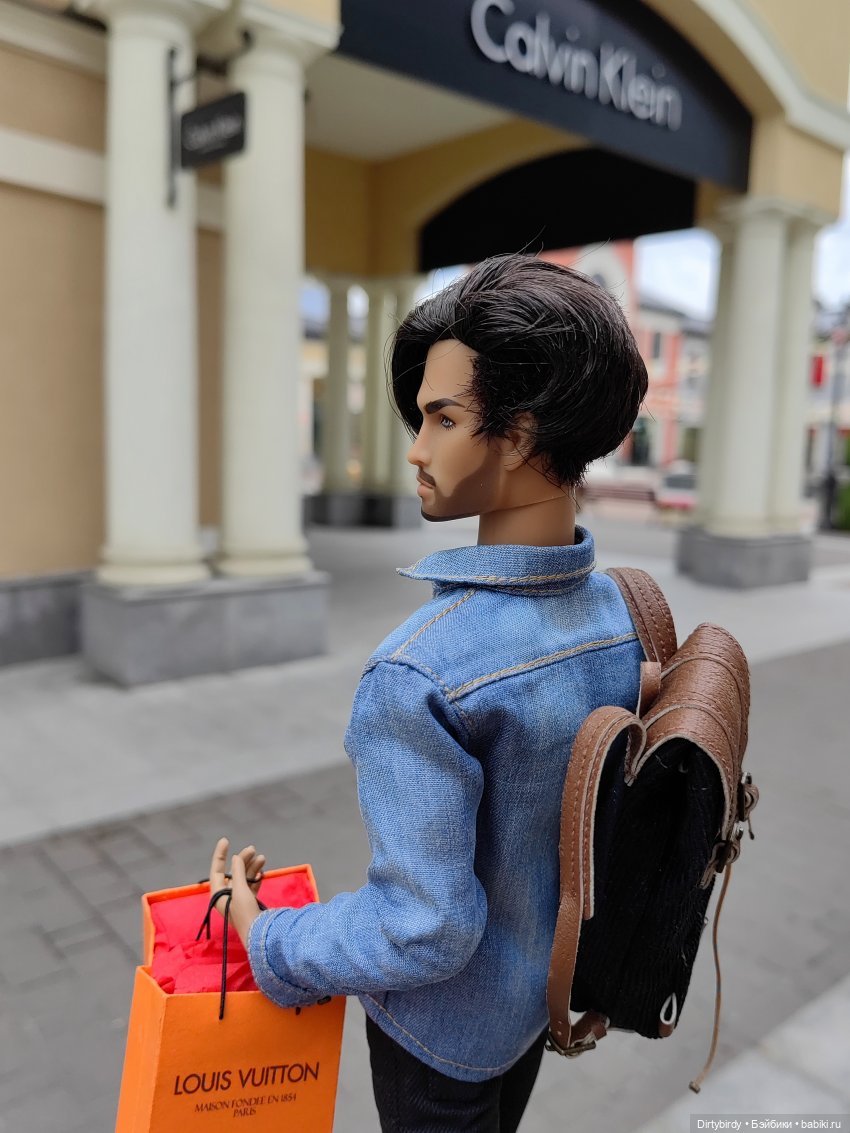 Личное дело адвоката Перрена (фото 6)