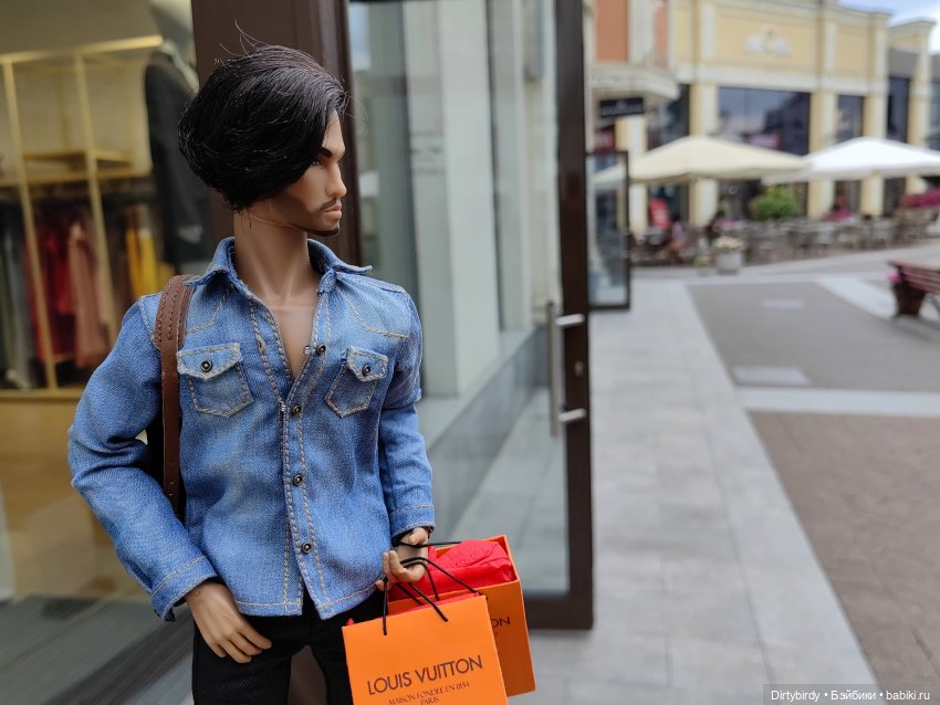 Личное дело адвоката Перрена (фото 2)