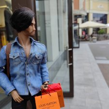 Личное дело адвоката Перрена.