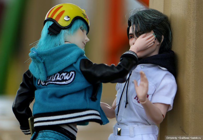 Вам доставка. Или знакомство с Ёнджуном (фото 5)