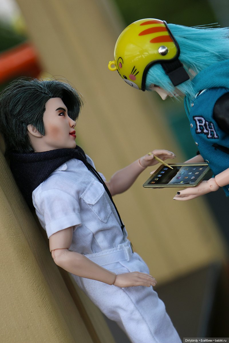 Вам доставка. Или знакомство с Ёнджуном (фото 10)