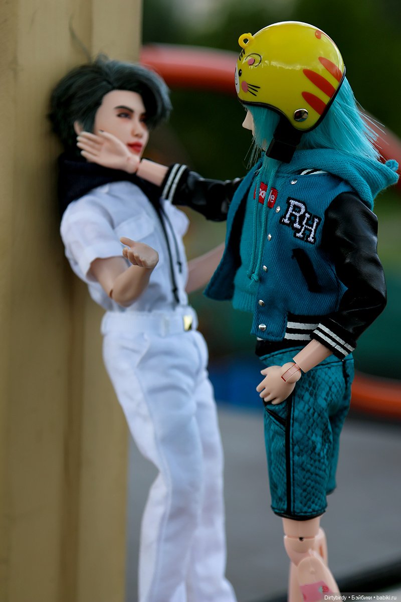 Вам доставка. Или знакомство с Ёнджуном (фото 7)