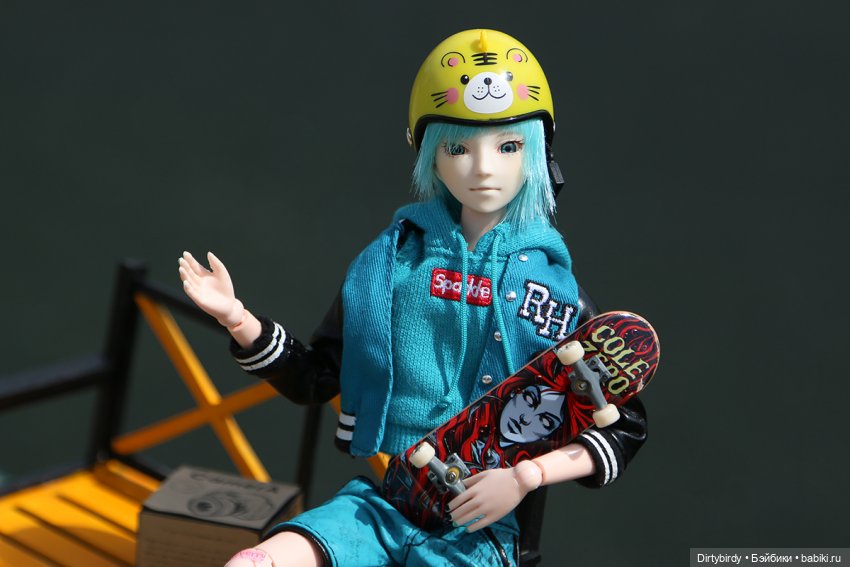 Вам доставка. Или знакомство с Ёнджуном