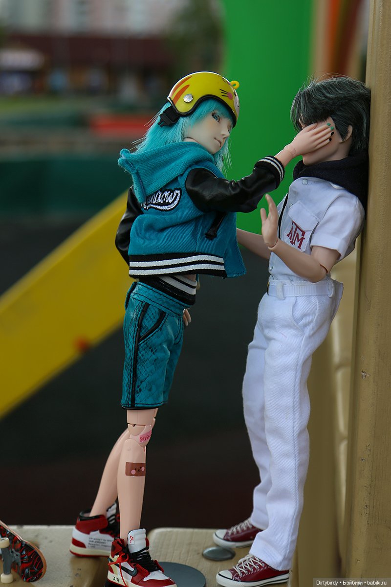 Вам доставка. Или знакомство с Ёнджуном (фото 6)