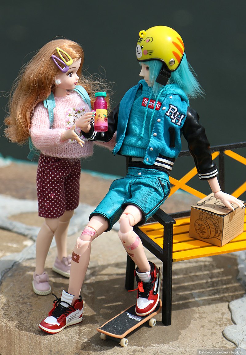 Вам доставка. Или знакомство с Ёнджуном