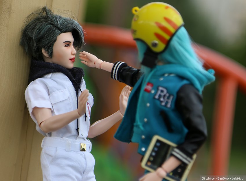 Вам доставка. Или знакомство с Ёнджуном (фото 4)