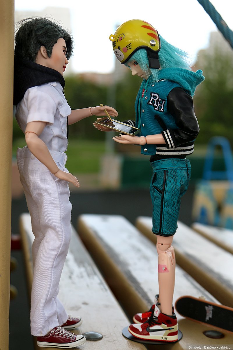 Вам доставка. Или знакомство с Ёнджуном (фото 8)