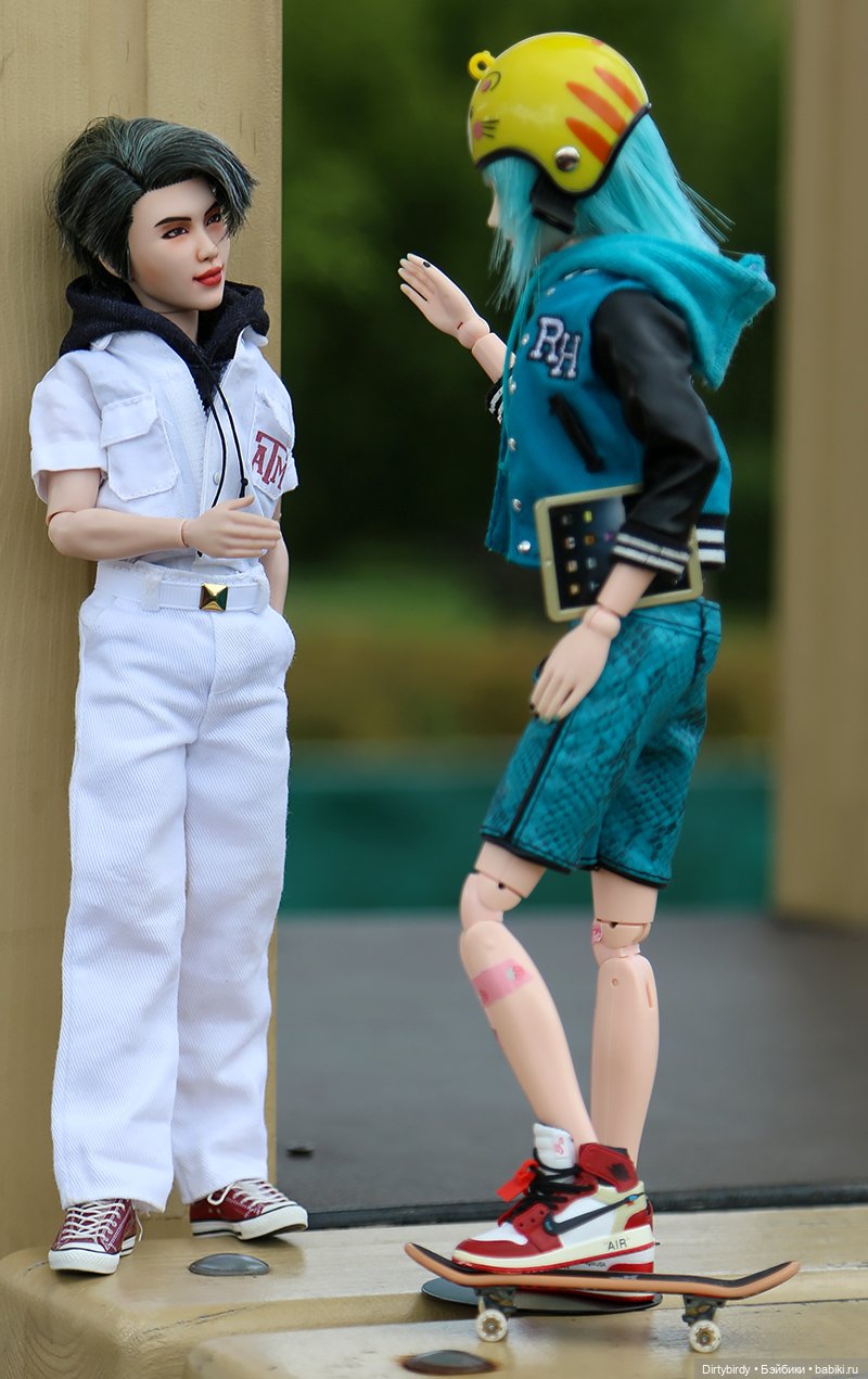 Вам доставка. Или знакомство с Ёнджуном (фото 3)