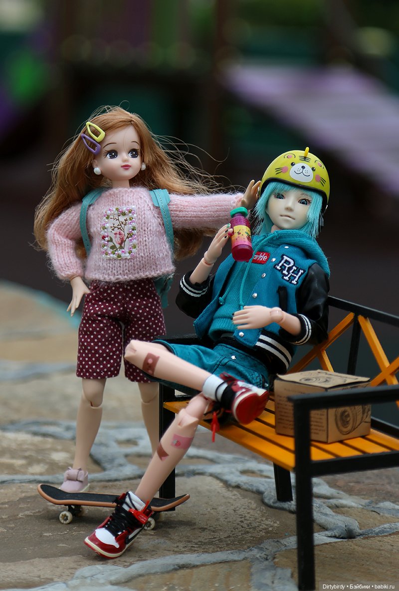 Вам доставка. Или знакомство с Ёнджуном