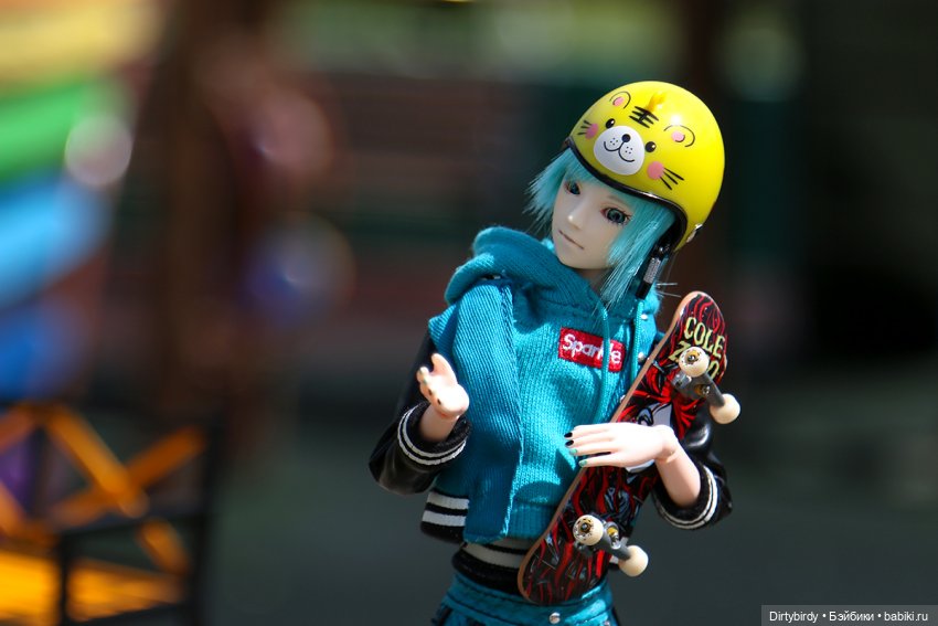 Вам доставка. Или знакомство с Ёнджуном