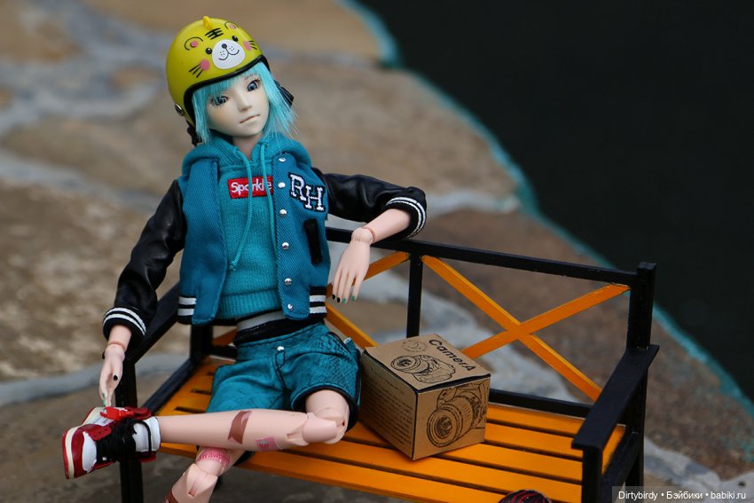 Вам доставка. Или знакомство с Ёнджуном