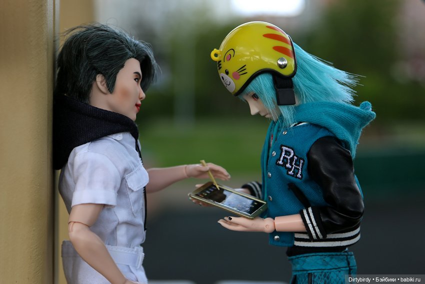 Вам доставка. Или знакомство с Ёнджуном (фото 9)