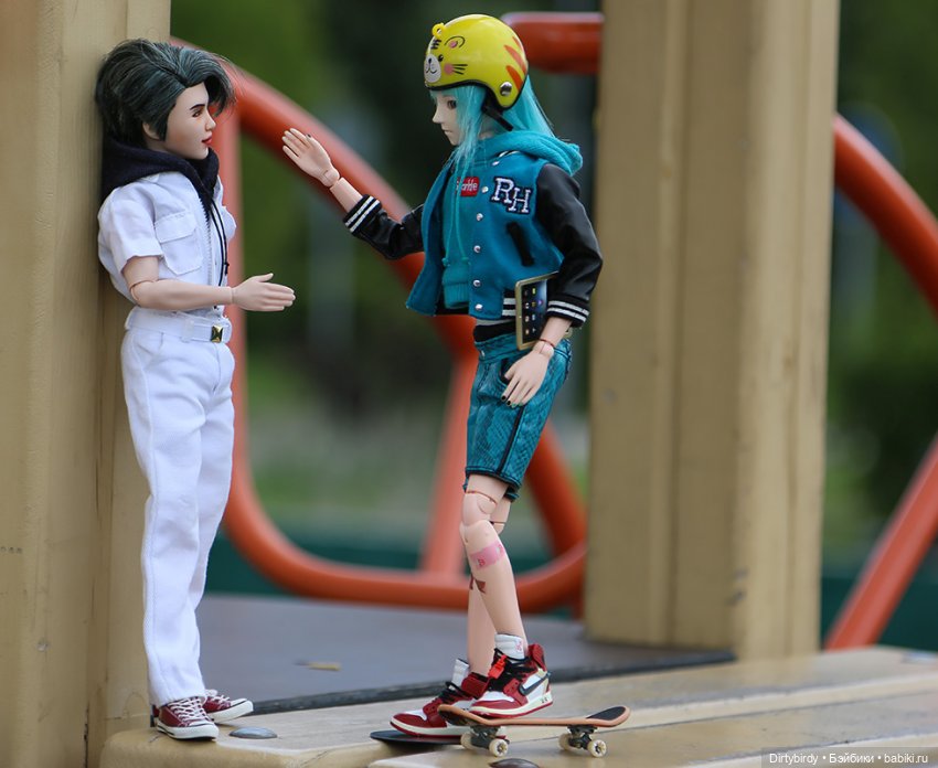 Вам доставка. Или знакомство с Ёнджуном (фото 2)