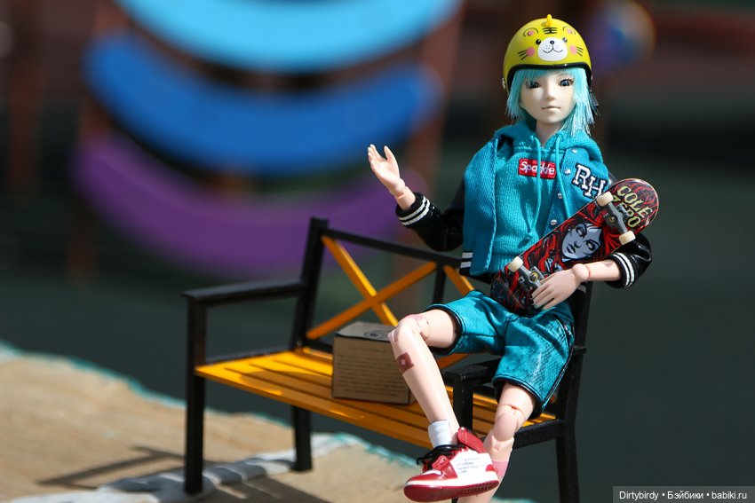 Вам доставка. Или знакомство с Ёнджуном