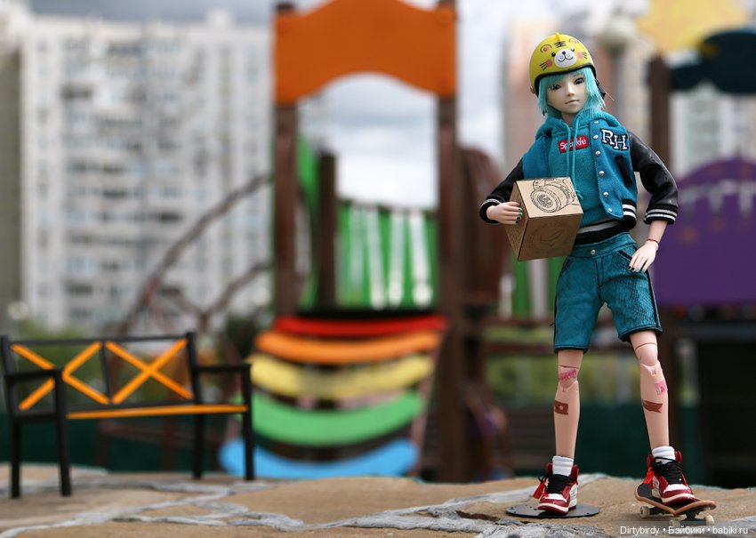 Вам доставка. Или знакомство с Ёнджуном