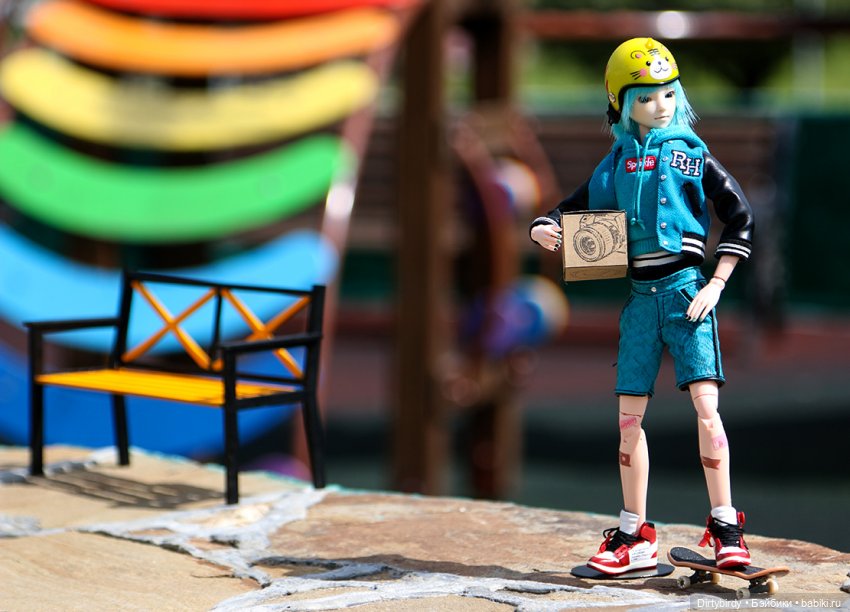 Вам доставка. Или знакомство с Ёнджуном