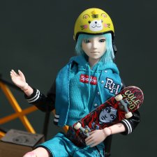 Вам доставка. Или знакомство с Ёнджуном.