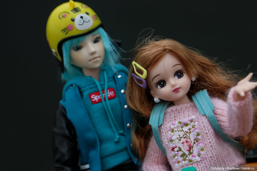 Вам доставка. Или знакомство с Ёнджуном