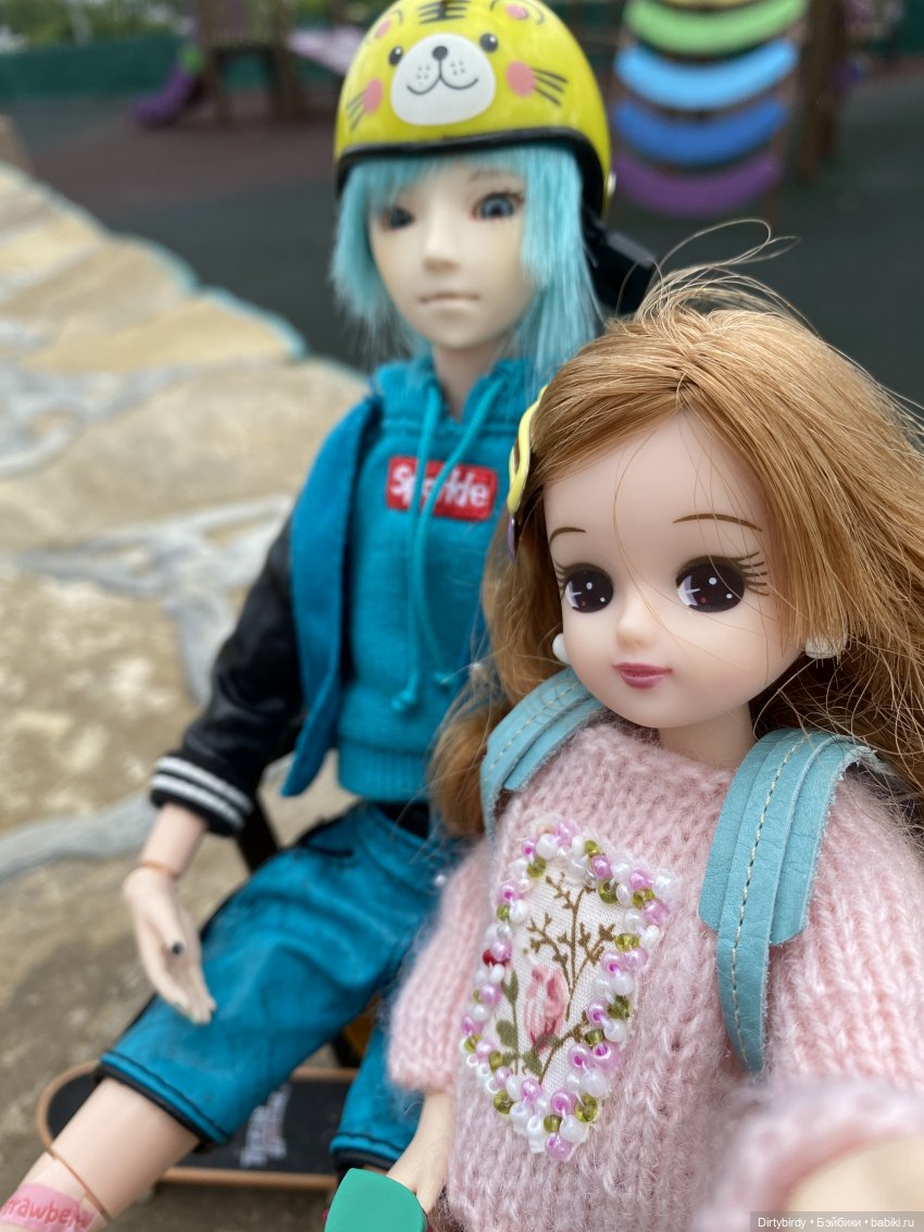 Вам доставка. Или знакомство с Ёнджуном