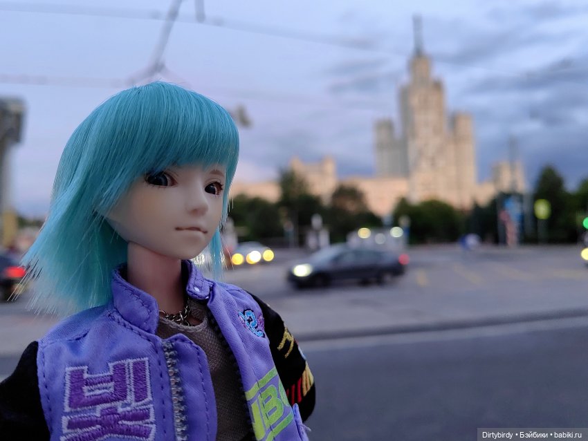 Выходной с Ёнджуном — Куклы и тела Obitsu (Обитсу): 1/6