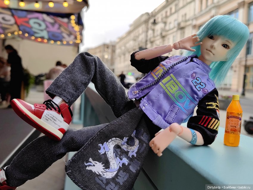 Выходной с Ёнджуном — Куклы и тела Obitsu (Обитсу): 1/6