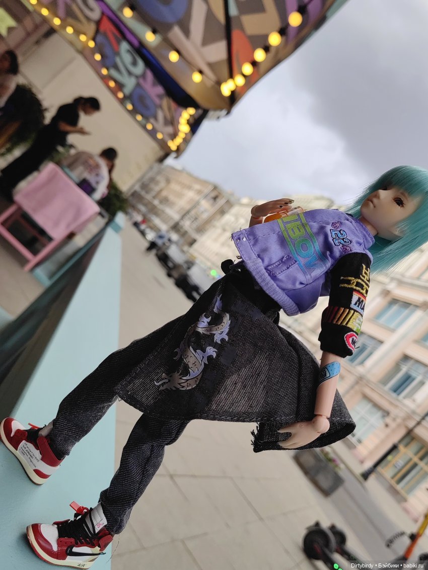 Выходной с Ёнджуном — Куклы и тела Obitsu (Обитсу): 1/6 (фото 2)