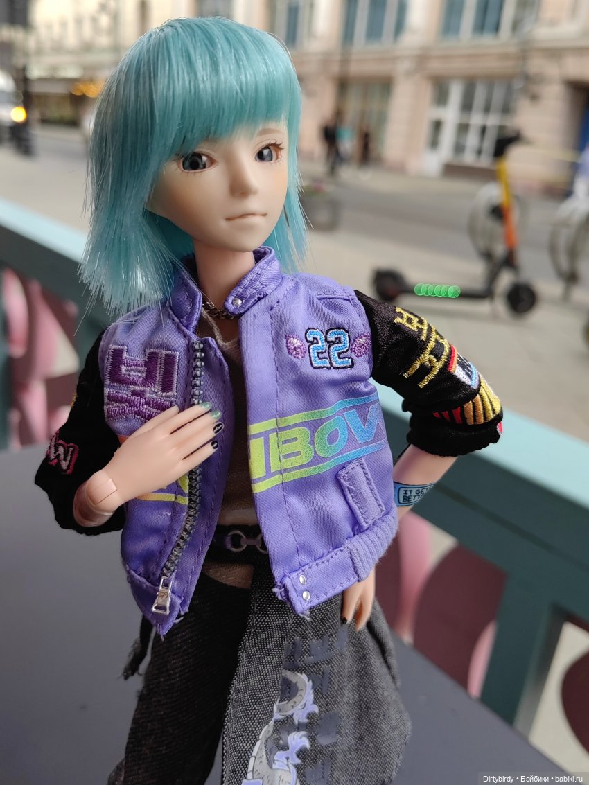 Выходной с Ёнджуном — Куклы и тела Obitsu (Обитсу): 1/6 (фото 6)