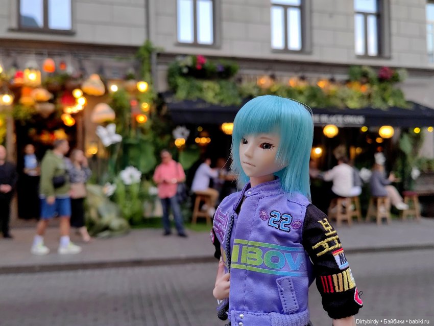 Выходной с Ёнджуном — Куклы и тела Obitsu (Обитсу): 1/6