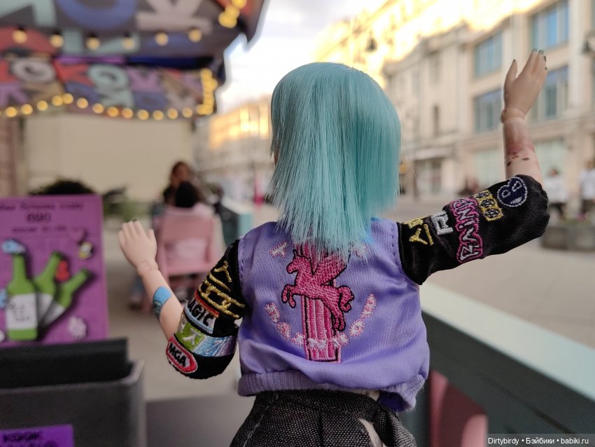 Выходной с Ёнджуном — Куклы и тела Obitsu (Обитсу): 1/6 (фото 7)