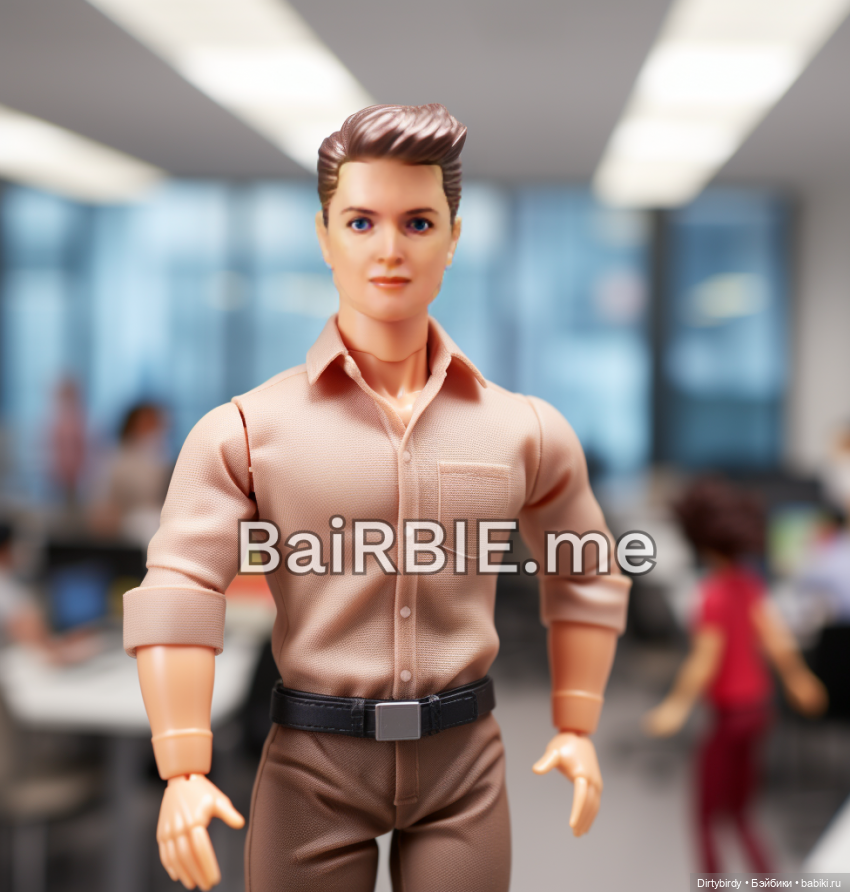 Фильм "Барби". Скандалы, интриги, расследования...КУКЛЫ (фото 7)