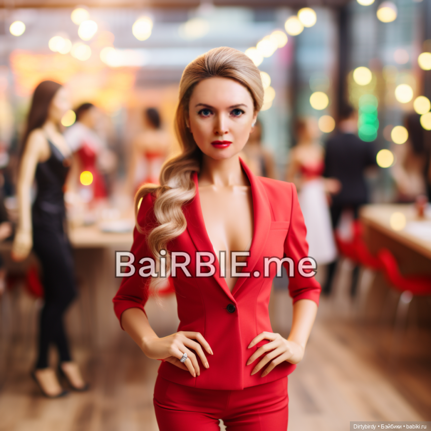 Фильм "Барби". Скандалы, интриги, расследования...КУКЛЫ (фото 6)