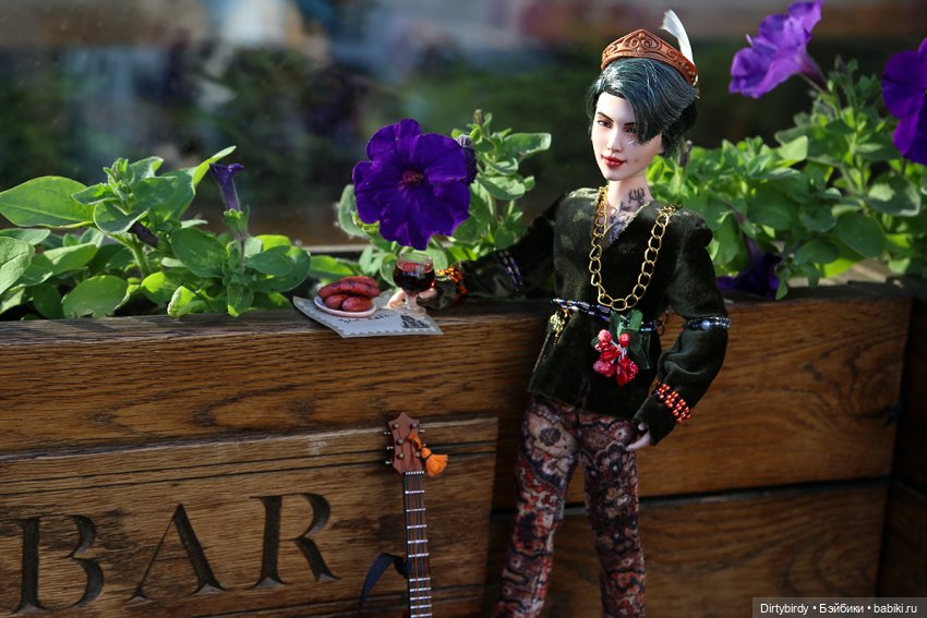 О бедном Кёниле замолвите слово. Или приблудный айдол на Ландсхутовской свадьбе (фото 8)