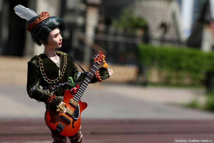 О бедном Кёниле замолвите слово. Или приблудный айдол на Ландсхутовской свадьбе (фото 5)