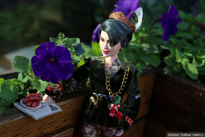 О бедном Кёниле замолвите слово. Или приблудный айдол на Ландсхутовской свадьбе (фото 9)