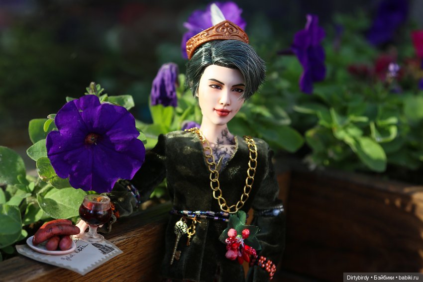 О бедном Кёниле замолвите слово. Или приблудный айдол на Ландсхутовской свадьбе (фото 10)