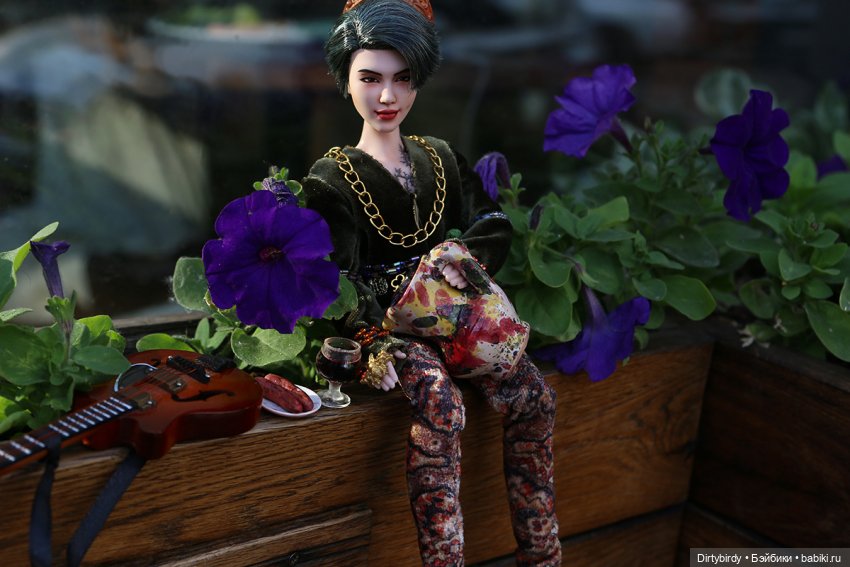 О бедном Кёниле замолвите слово. Или приблудный айдол на Ландсхутовской свадьбе