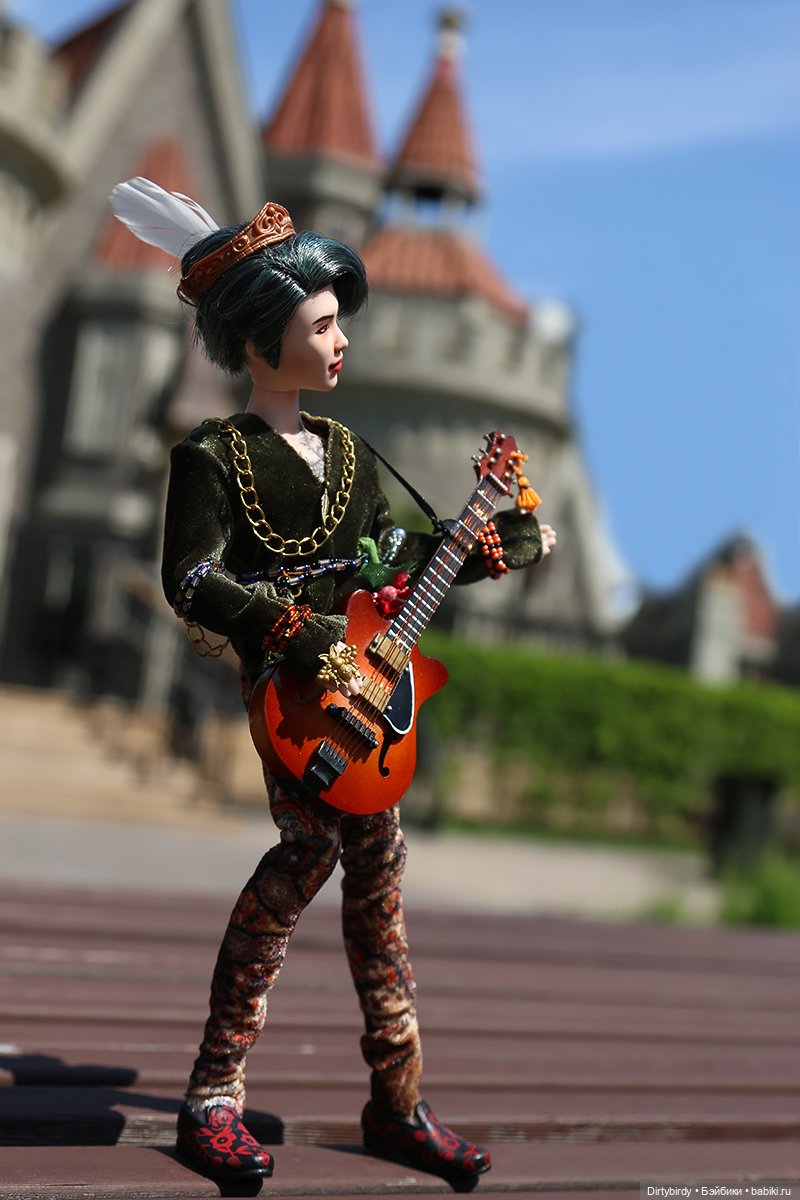 О бедном Кёниле замолвите слово. Или приблудный айдол на Ландсхутовской свадьбе (фото 4)