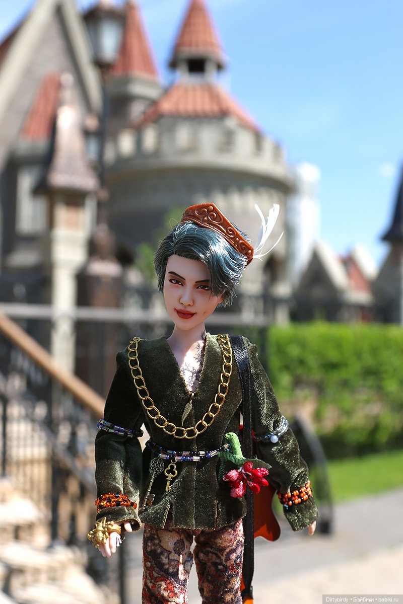 О бедном Кёниле замолвите слово. Или приблудный айдол на Ландсхутовской свадьбе (фото 7)