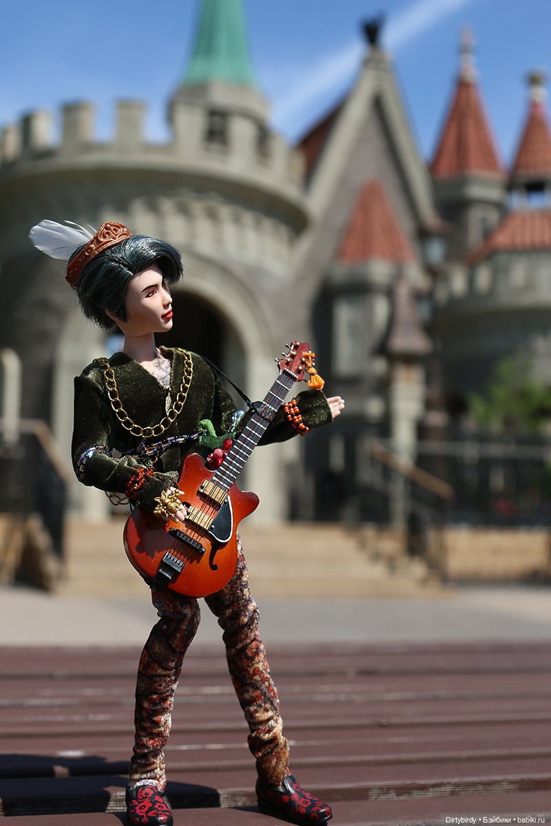 О бедном Кёниле замолвите слово. Или приблудный айдол на Ландсхутовской свадьбе (фото 3)