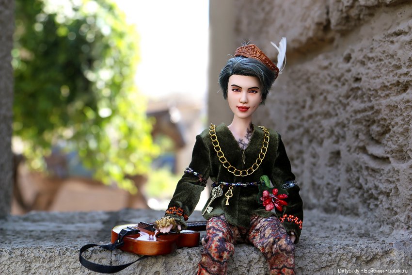 О бедном Кёниле замолвите слово. Или приблудный айдол на Ландсхутовской свадьбе (фото 2)