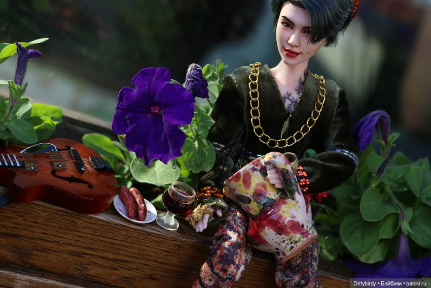 О бедном Кёниле замолвите слово. Или приблудный айдол на Ландсхутовской свадьбе