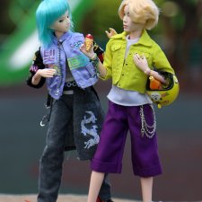 Вместе веселее. Продюсер, придурки и фотосессия.